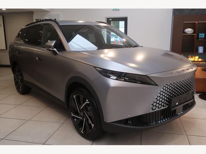OMODA 7 1.5T SHS 18.4kWh Noble DHT1 Euro 6 (s/s) 5dr
