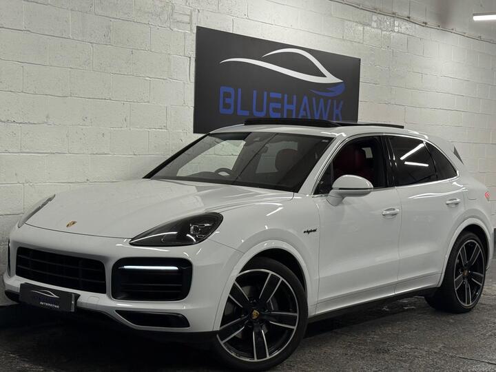 Porsche Cayenne 3.0 V6 E-Hybrid 14.1kWh TiptronicS 4WD Euro 6 (s/s) 5dr (3.6kW Charger)