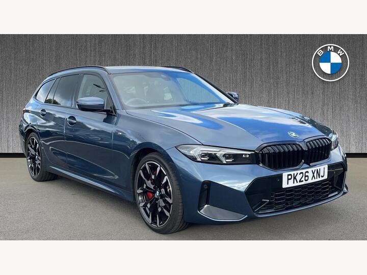 BMW 3 Series 2.0 320i M Sport Touring Auto Euro 6 (s/s) 5dr