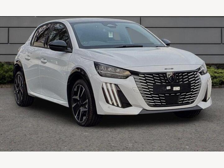 Peugeot 208 1.2 PureTech GT Euro 6 (s/s) 5dr