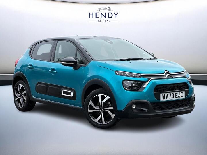 Citroen C3 1.2 PureTech Shine Plus Euro 6 (s/s) 5dr