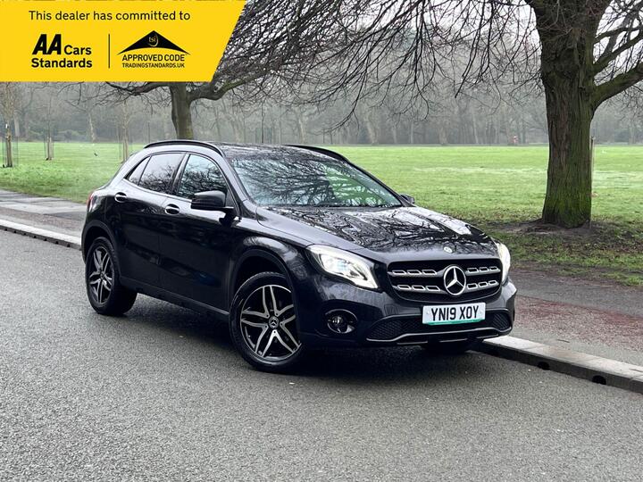 Mercedes-Benz GLA CLASS 1.6 GLA180 Urban Edition Euro 6 (s/s) 5dr