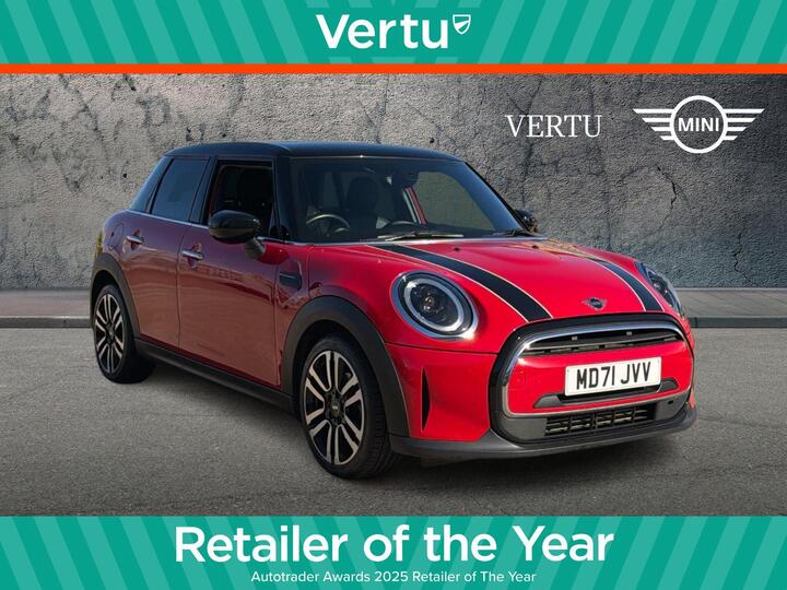 MINI Hatch 1.5 Cooper Exclusive Steptronic Euro 6 (s/s) 5dr