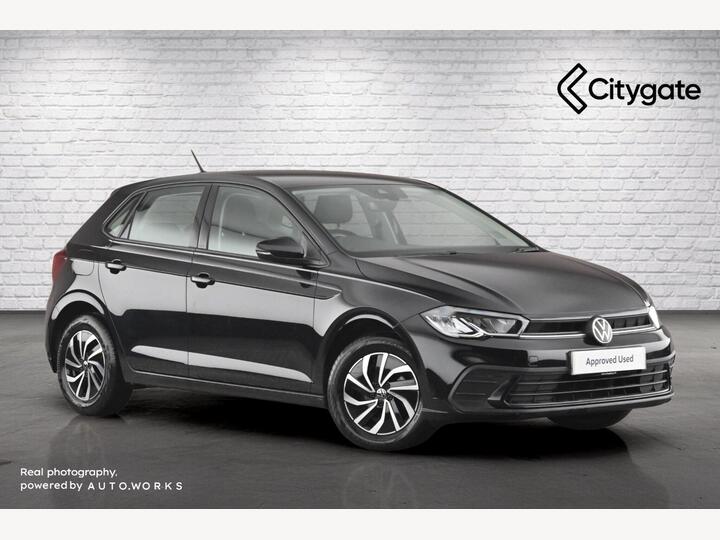 Volkswagen Polo 1.0 TSI Life Euro 6 (s/s) 5dr