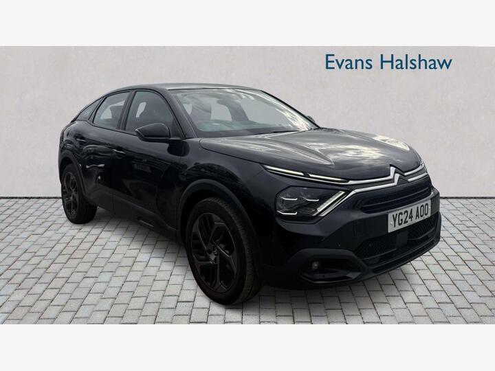 Citroen C4 HATCHBACK 1.2 PureTech YOU! Euro 6 (s/s) 5dr