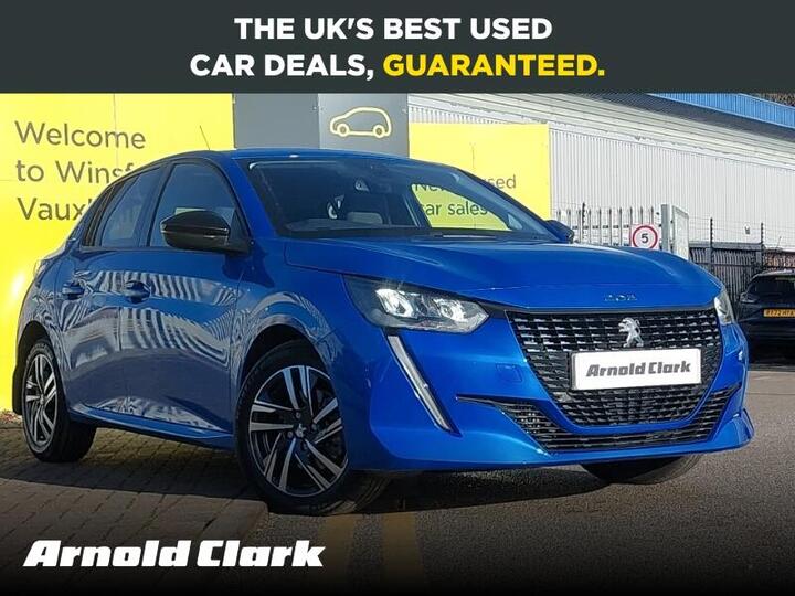 Peugeot 208 1.2 PureTech Allure Premium + Euro 6 (s/s) 5dr