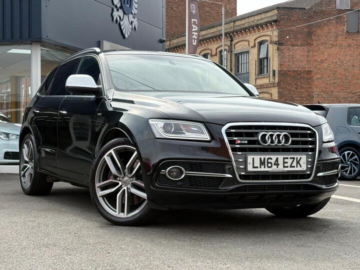 Audi SQ5 3.0 BiTDI V6 Tiptronic Quattro Euro 5 (s/s) 5dr