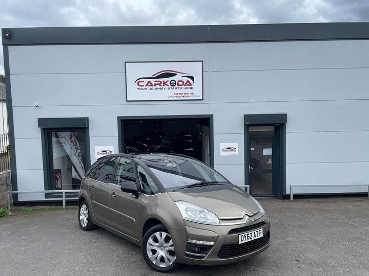 Citroen C4 PICASSO 1.6 HDi Platinum Euro 5 5dr