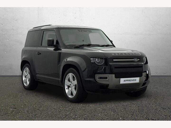 Land Rover DEFENDER 3.0 D250 MHEV X-Dynamic HSE Auto 4WD Euro 6 (s/s) 3dr