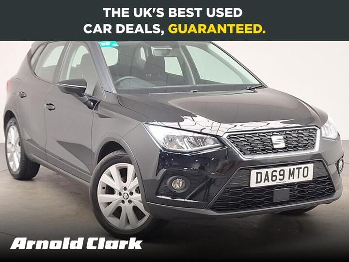 SEAT Arona 1.0 TSI SE Technology Euro 6 (s/s) 5dr