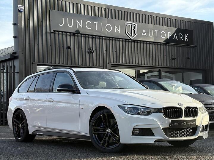 BMW 3 Series 2.0 320d M Sport Shadow Edition Touring BMW 3 Series 2.0 320d M Sport Shadow Edition Touring
