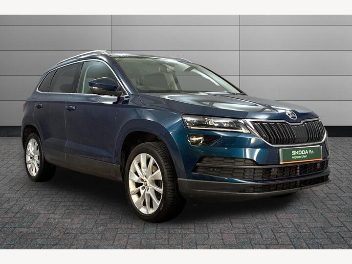 Skoda Karoq 1.5 TSI SE L DSG Euro 6 (s/s) 5dr