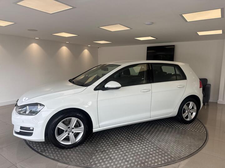 Volkswagen Golf 1.4 TSI BlueMotion Tech Match Euro 5 (s/s) 5dr