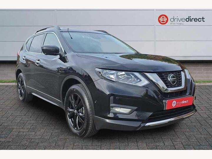 Nissan X-TRAIL 1.7 DCi N-tec Euro 6 (s/s) 5dr