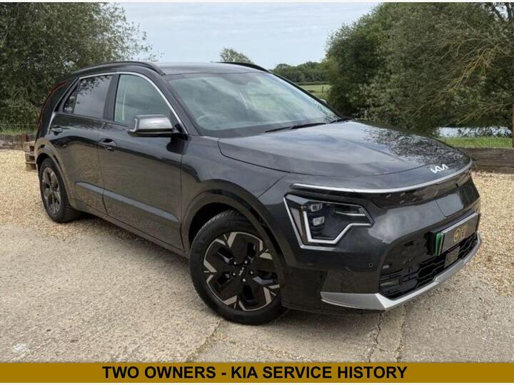 Kia NIRO 64.8kWh 3 Auto 5dr