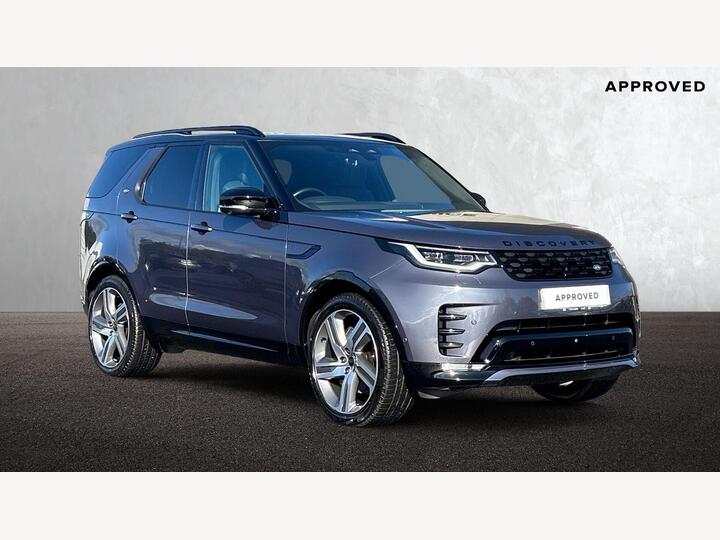 Land Rover Discovery 3.0 D350 MHEV Dynamic HSE Auto 4WD Euro 6 (s/s) 5dr