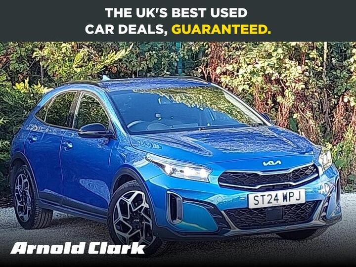 Kia XCeed 1.5 T-GDi GT-Line DCT Euro 6 (s/s) 5dr