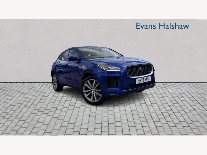 Jaguar E-PACE 2.0 D240 R-Dynamic HSE Auto AWD Euro 6 (s/s) 5dr