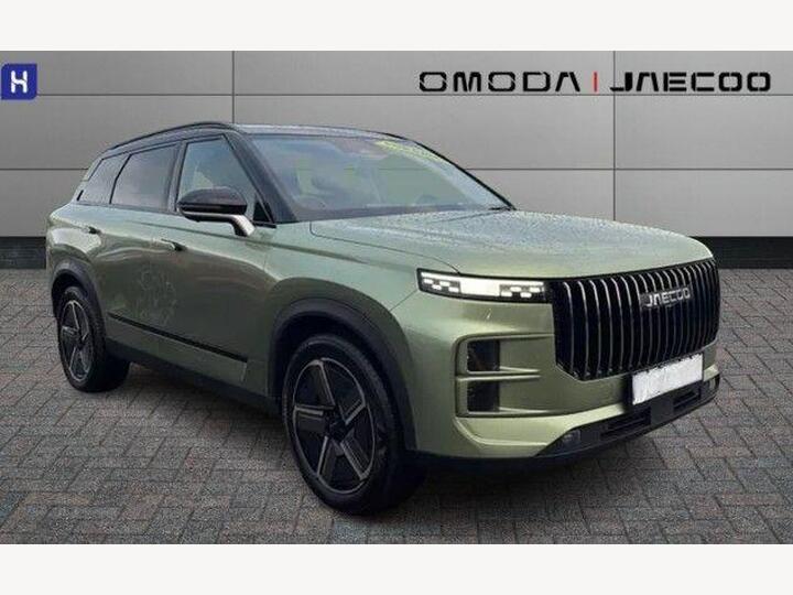 JAECOO 7 1.5T SHS 18.3kWh Luxury Auto Euro 6 (s/s) 5dr