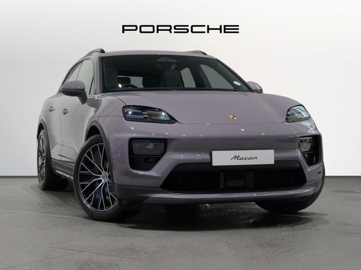 Porsche Macan 100kWh Auto 5dr