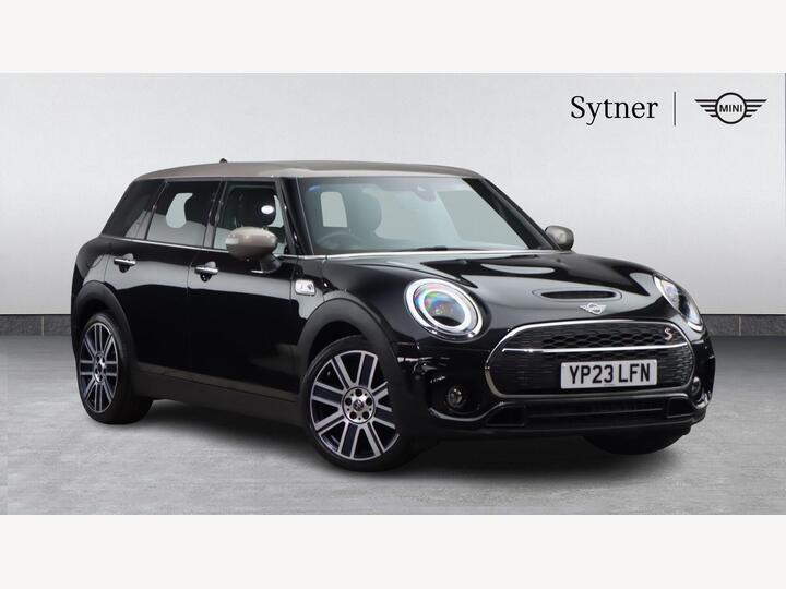 MINI Clubman 2.0 Cooper S Exclusive Steptronic Euro 6 (s/s) 6dr