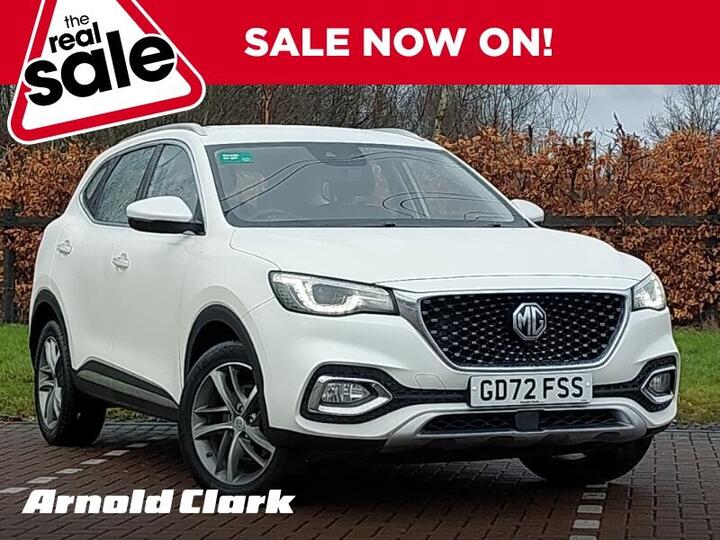 MG MG HS 1.5 T-GDI Excite DCT Euro 6 (s/s) 5dr