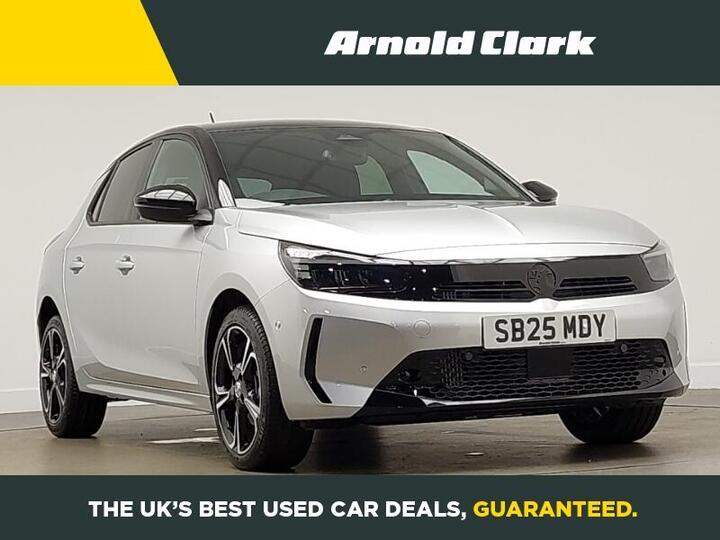 Vauxhall Corsa 1.2 Turbo GS Euro 6 (s/s) 5dr Vauxhall Corsa 1.2 Turbo GS Euro 6 (s/s) 5dr