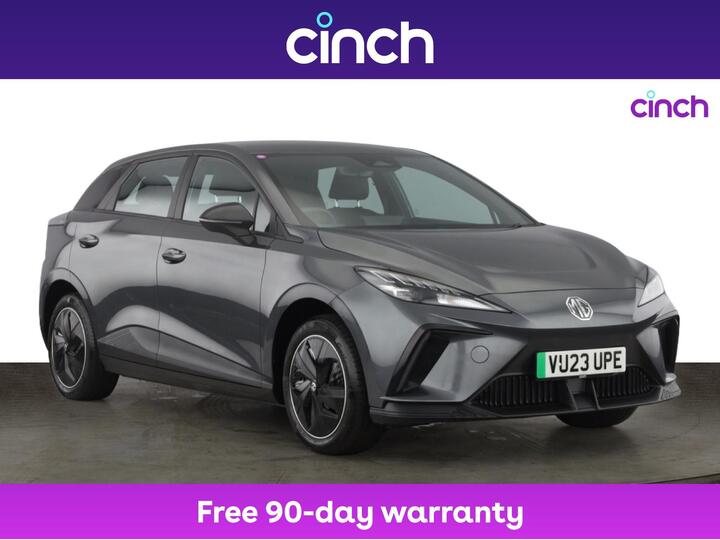 MG MG4 64kWh SE Long Range Auto 5dr