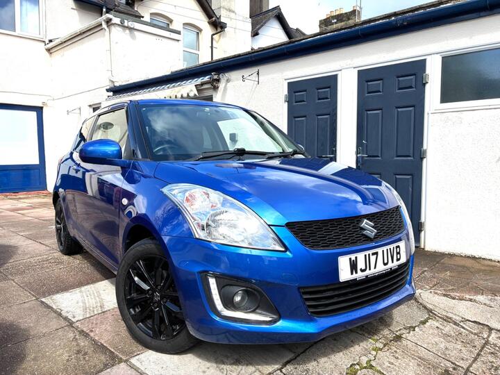 Suzuki Swift 1.2 SZ-L Euro 6 3dr