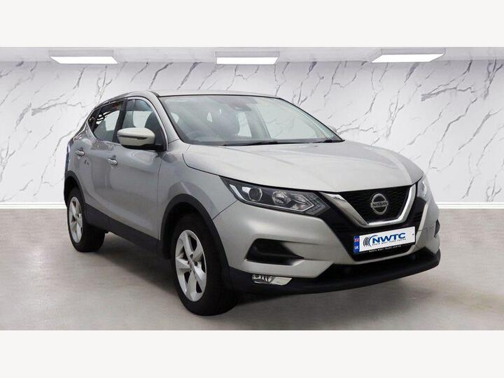 Nissan QASHQAI 1.5 DCi Acenta Premium Euro 6 (s/s) 5dr