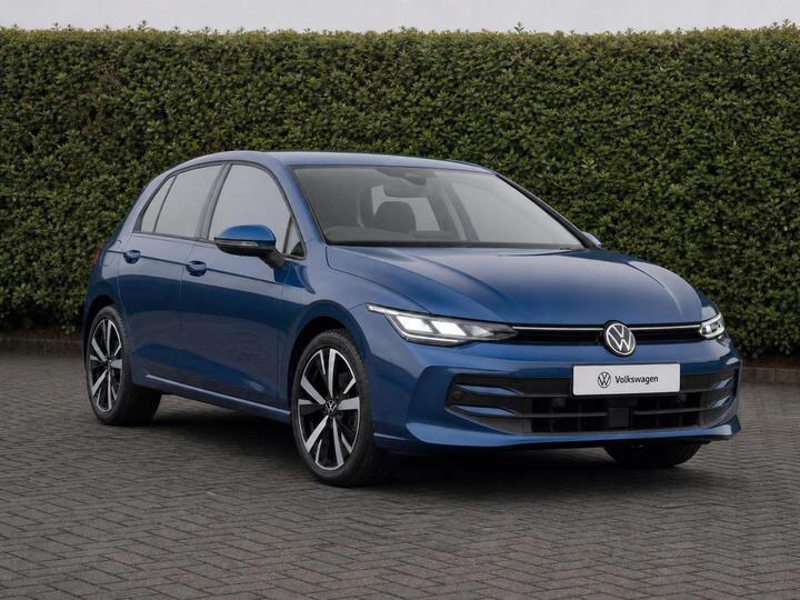 Volkswagen Golf 1.5 TSI Match Euro 6 (s/s) 5dr