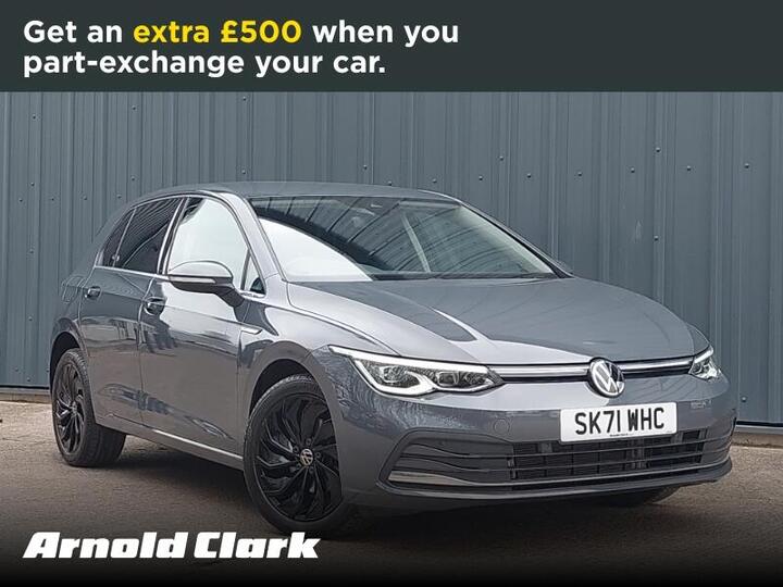 Volkswagen Golf 1.5 TSI Style Euro 6 (s/s) 5dr