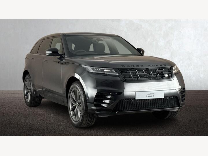Land Rover Range Rover Velar 2.0 P400e 19.2kWh Dynamic SE Auto 4WD Euro 6 (s/s) 5dr
