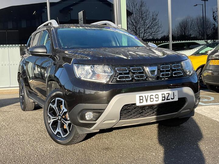 Dacia Duster 1.3 TCe Prestige Euro 6 (s/s) 5dr