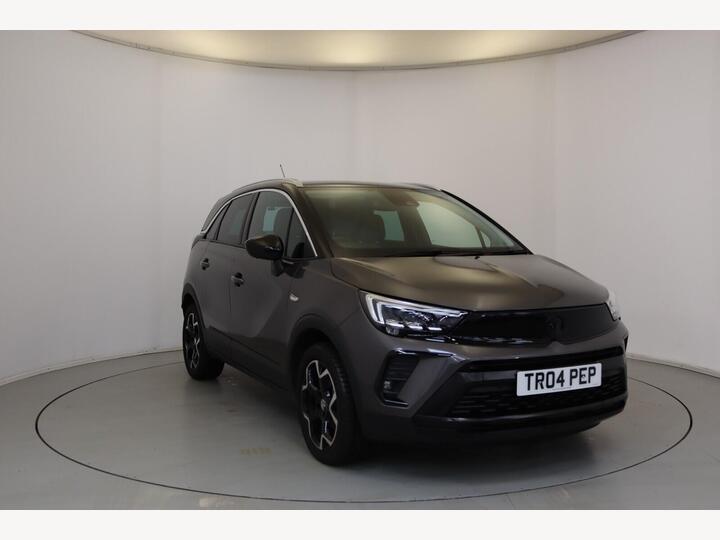 Vauxhall Crossland 1.2 Turbo Ultimate Auto Euro 6 (s/s) 5dr