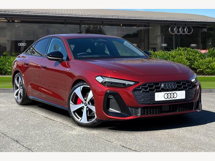 Audi A5 2.0 TFSI Edition 1 Saloon S Tronic Euro 6 (s/s) 5dr