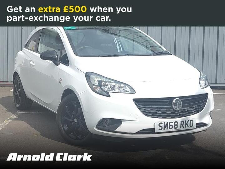 Vauxhall Corsa 1.4i EcoTEC Griffin Euro 6 3dr