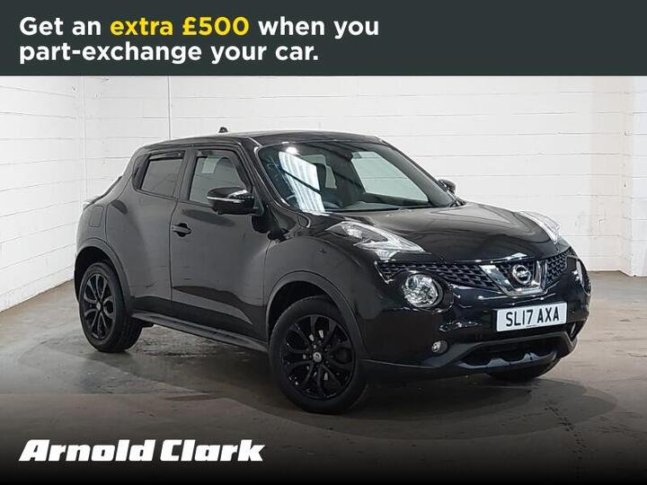 Nissan Juke 1.2 DIG-T Tekna Euro 6 (s/s) 5dr