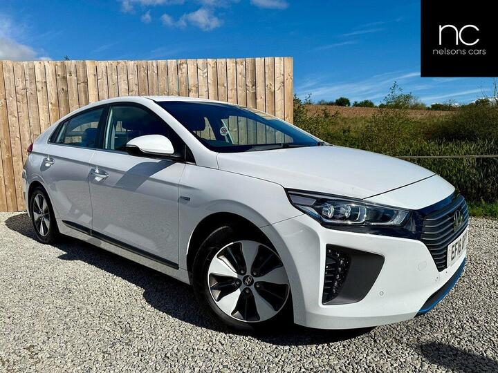 Hyundai IONIQ 1.6 H-GDi 8.9kWh Premium SE DCT Euro 6 (s/s) 5dr