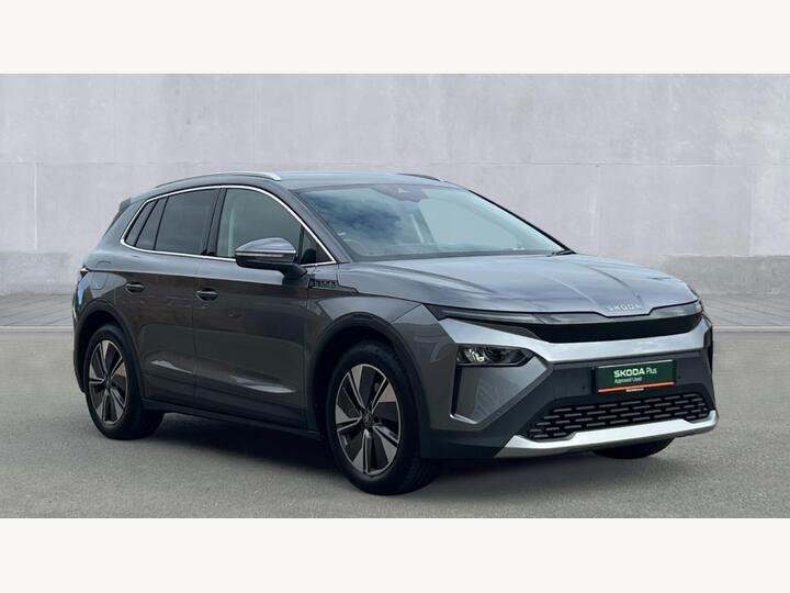Skoda Elroq 63kWh 60 Edition Auto 5dr