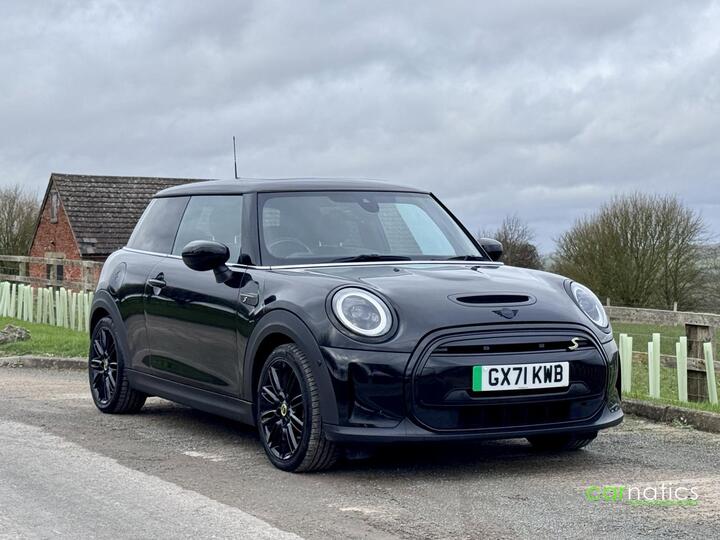 MINI Electric Hatch Cooper SE 32.6kWh Level 3 Auto 3dr