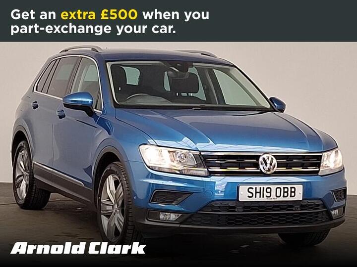 Volkswagen Tiguan 2.0 TDI Match Euro 6 (s/s) 5dr