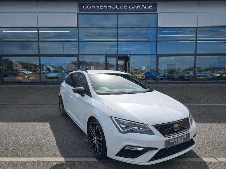 SEAT Leon 2.0 TSI Cupra 300 ST DSG 4Drive Euro 6 (s/s) 5dr
