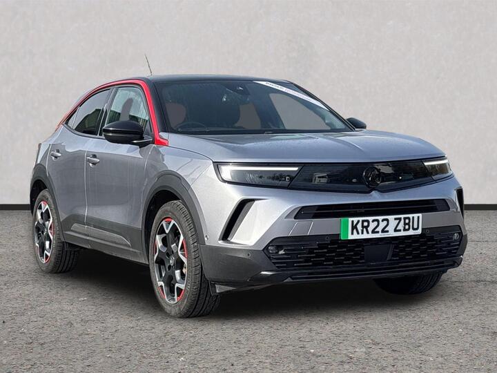 Vauxhall MOKKA 50kWh SRi Premium Auto 5dr