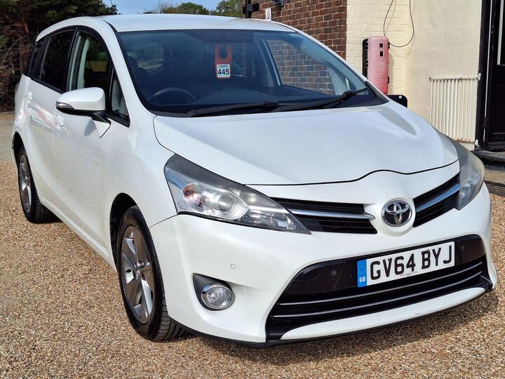 Toyota Verso 1.6 D-4D Trend Euro 5 (s/s) 5dr