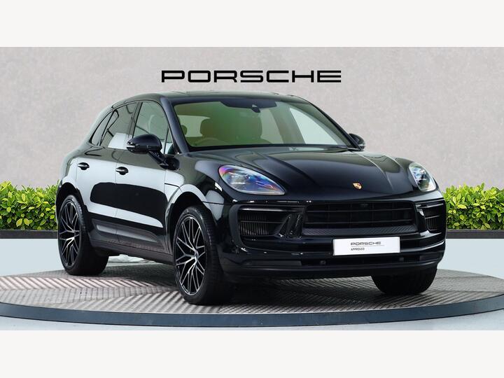 Porsche Macan 2.9T V6 S PDK 4WD Euro 6 (s/s) 5dr