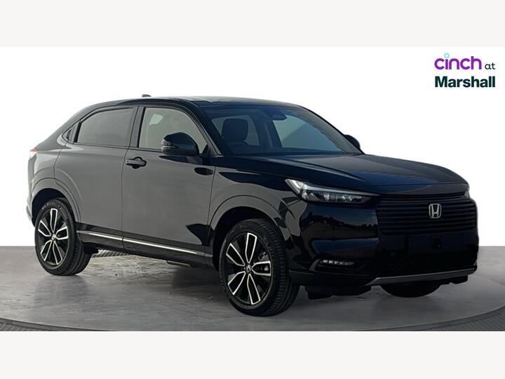 Honda HR-V 1.5 H I-MMD E:HEV Advance CVT Euro 6 (s/s) 5dr
