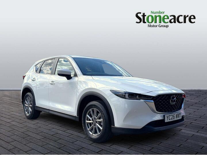 Mazda CX-5 2.0 E-SKYACTIV G MHEV Centre-Line Euro 6 (s/s) 5dr