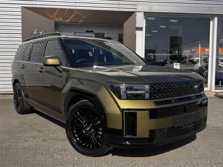 Hyundai Santa Fe 1.6 H T-GDi Calligraphy Auto Euro 6 (s/s) 5dr (7Seat)