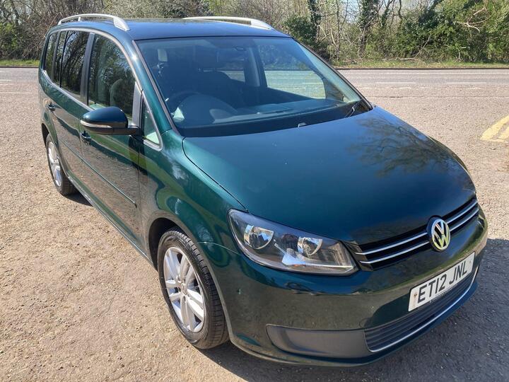 Volkswagen Touran 1.6 TDI SE Euro 5 5dr